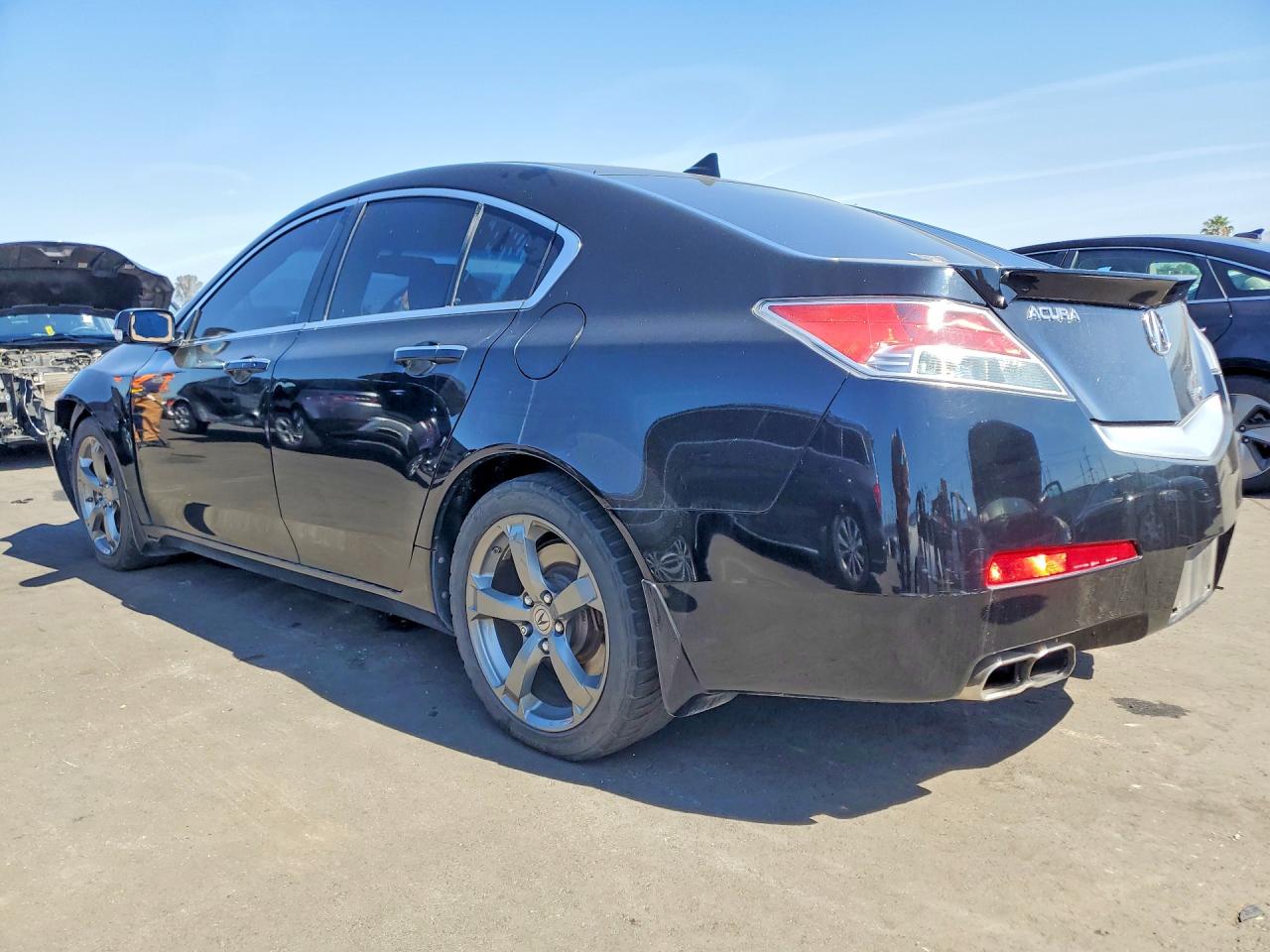 Acura TL