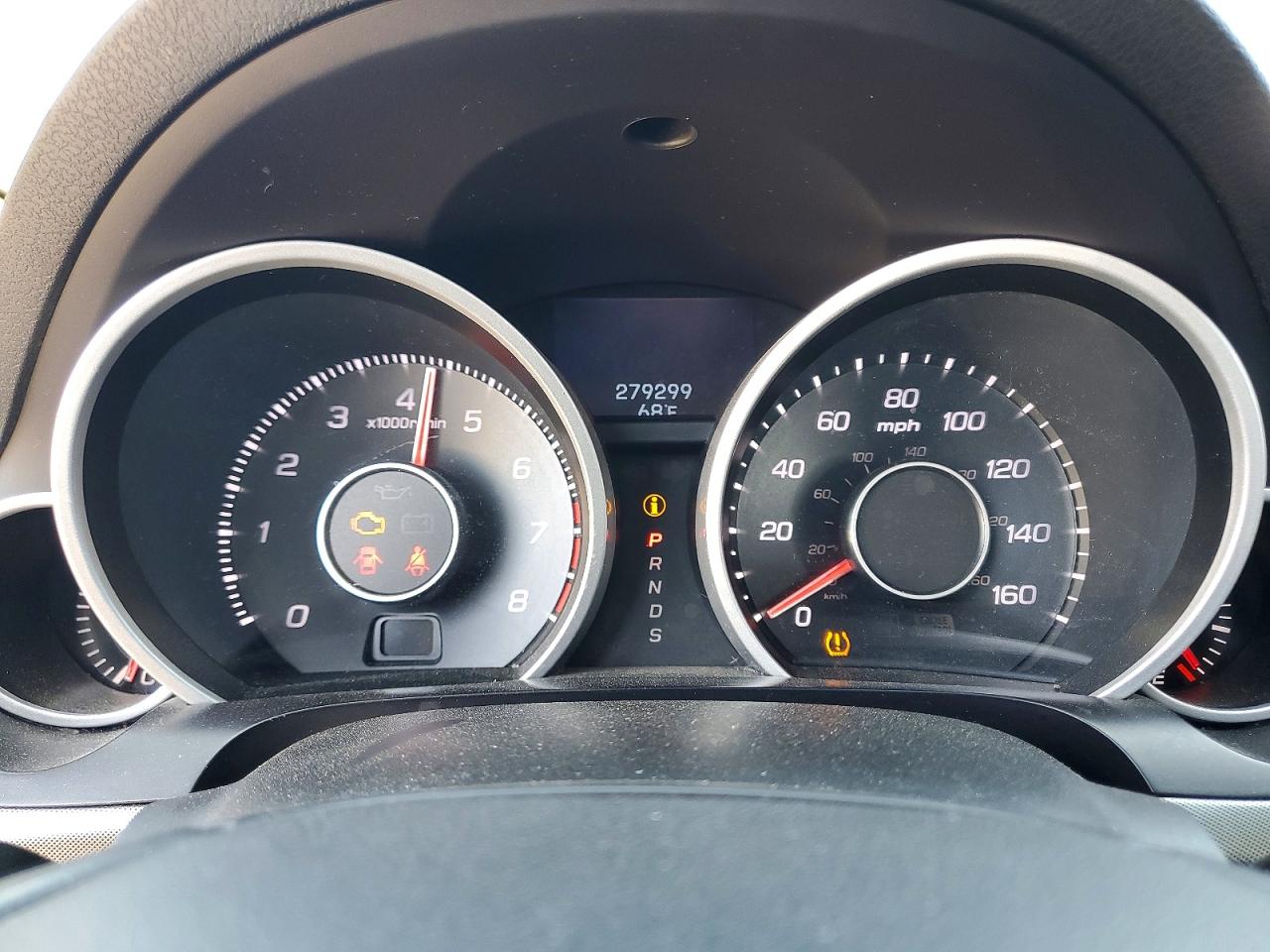 Acura TL