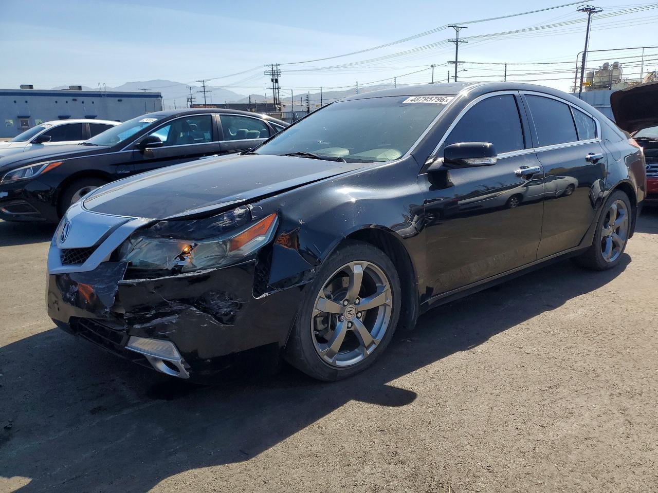 Salvage Acura TL Image