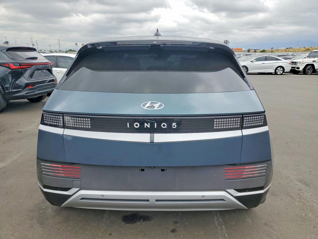 Hyundai Ioniq Sel