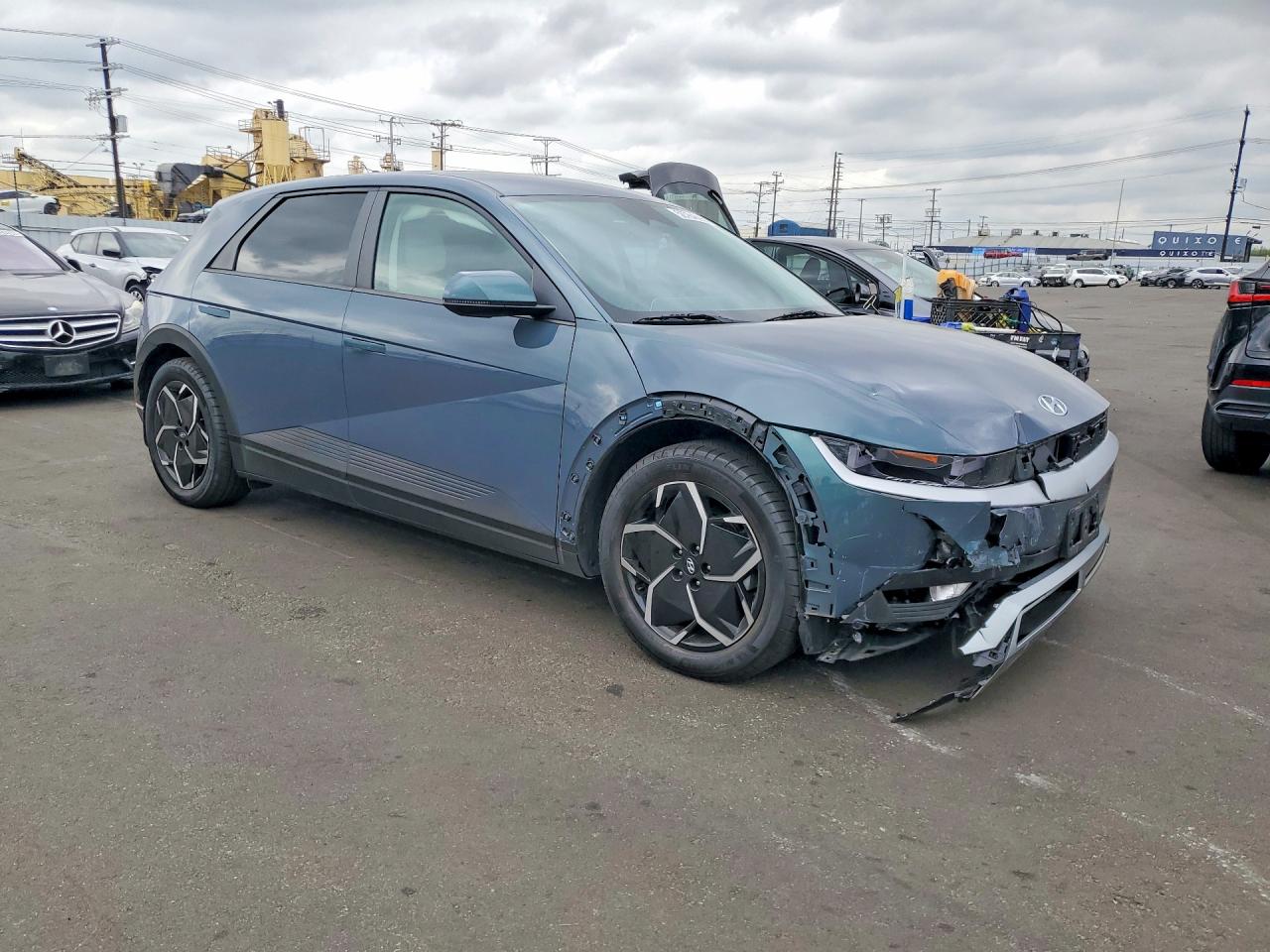 Hyundai Ioniq Sel