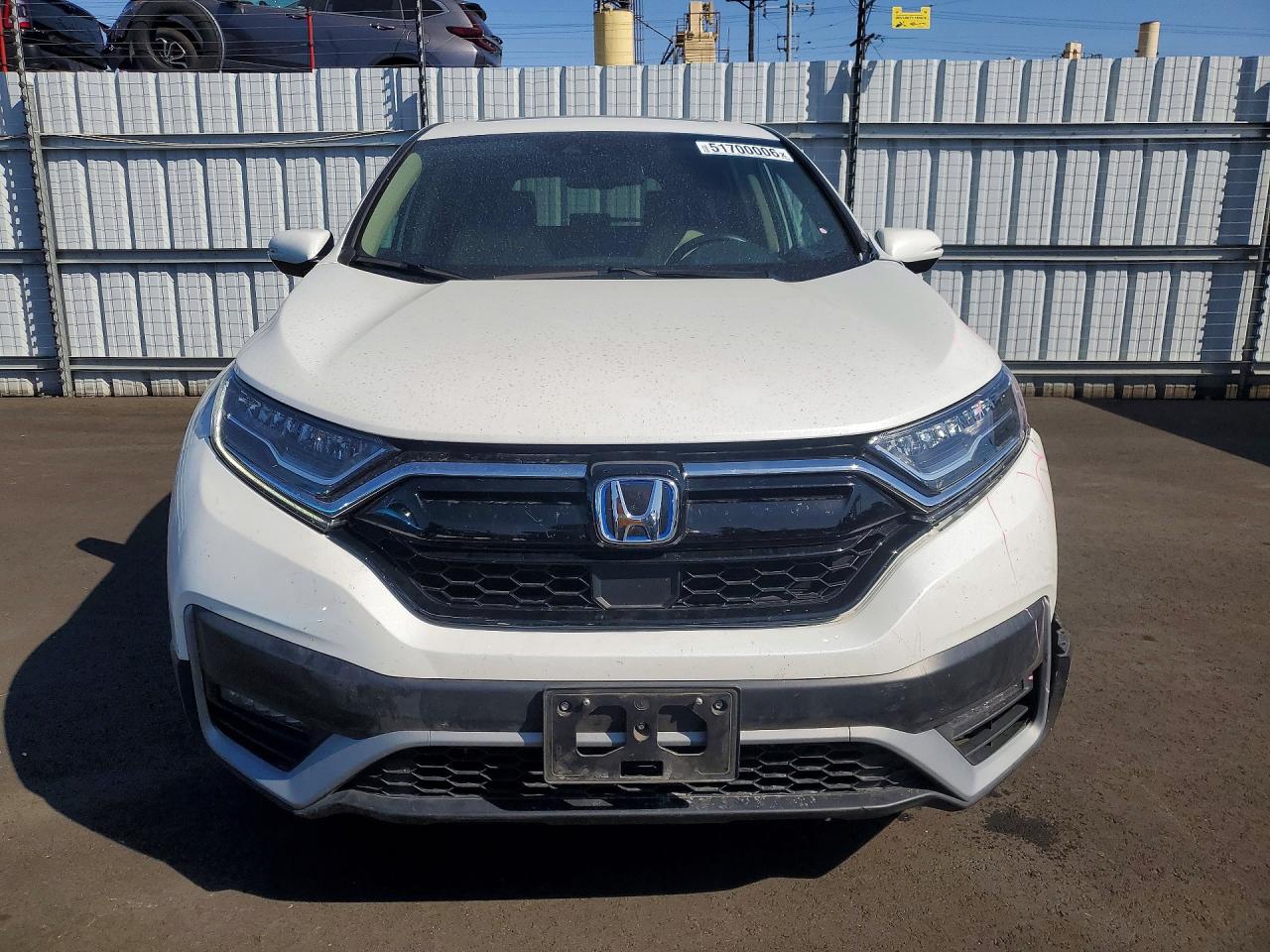 Honda Cr-v Hybri