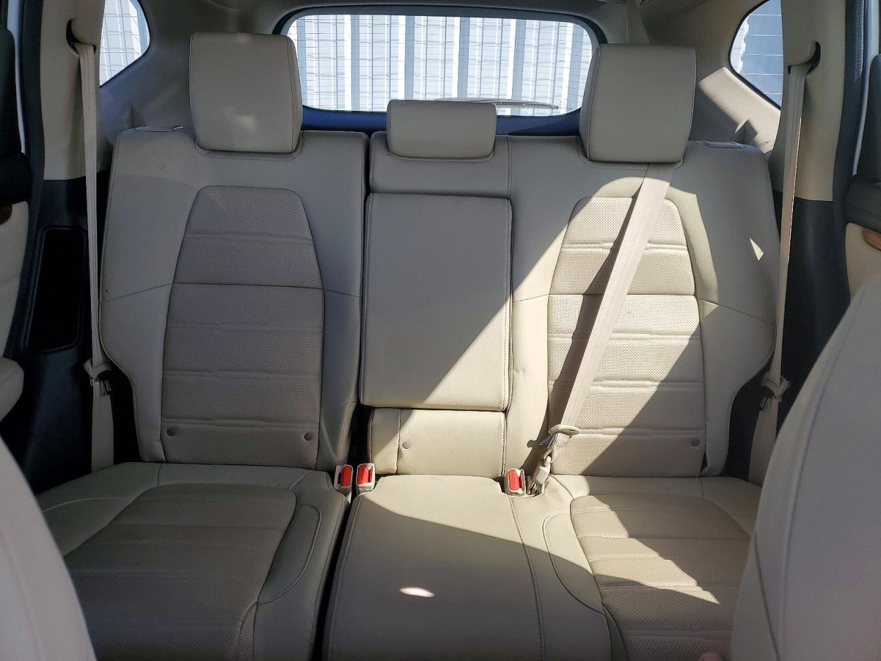 Honda Cr-v Hybri