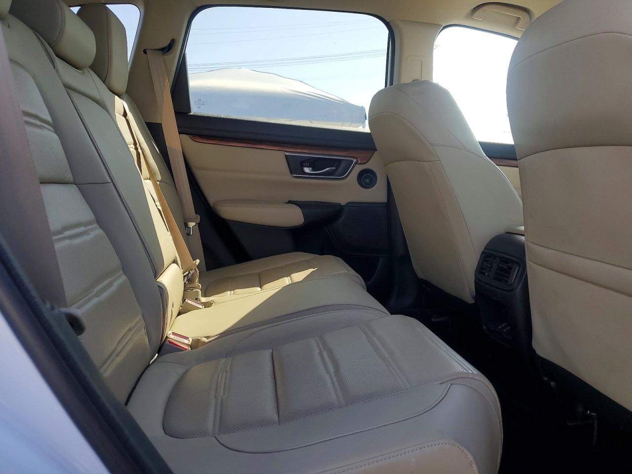 Honda Cr-v Hybri