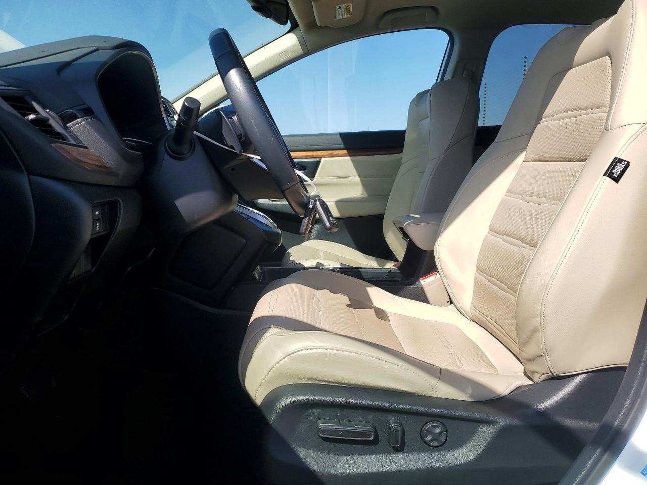 Honda Cr-v Hybri