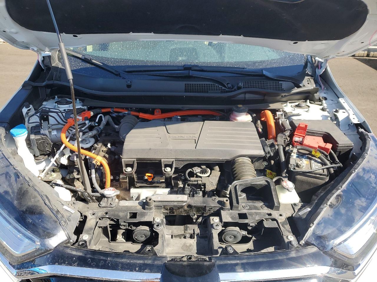 Honda Cr-v Hybri