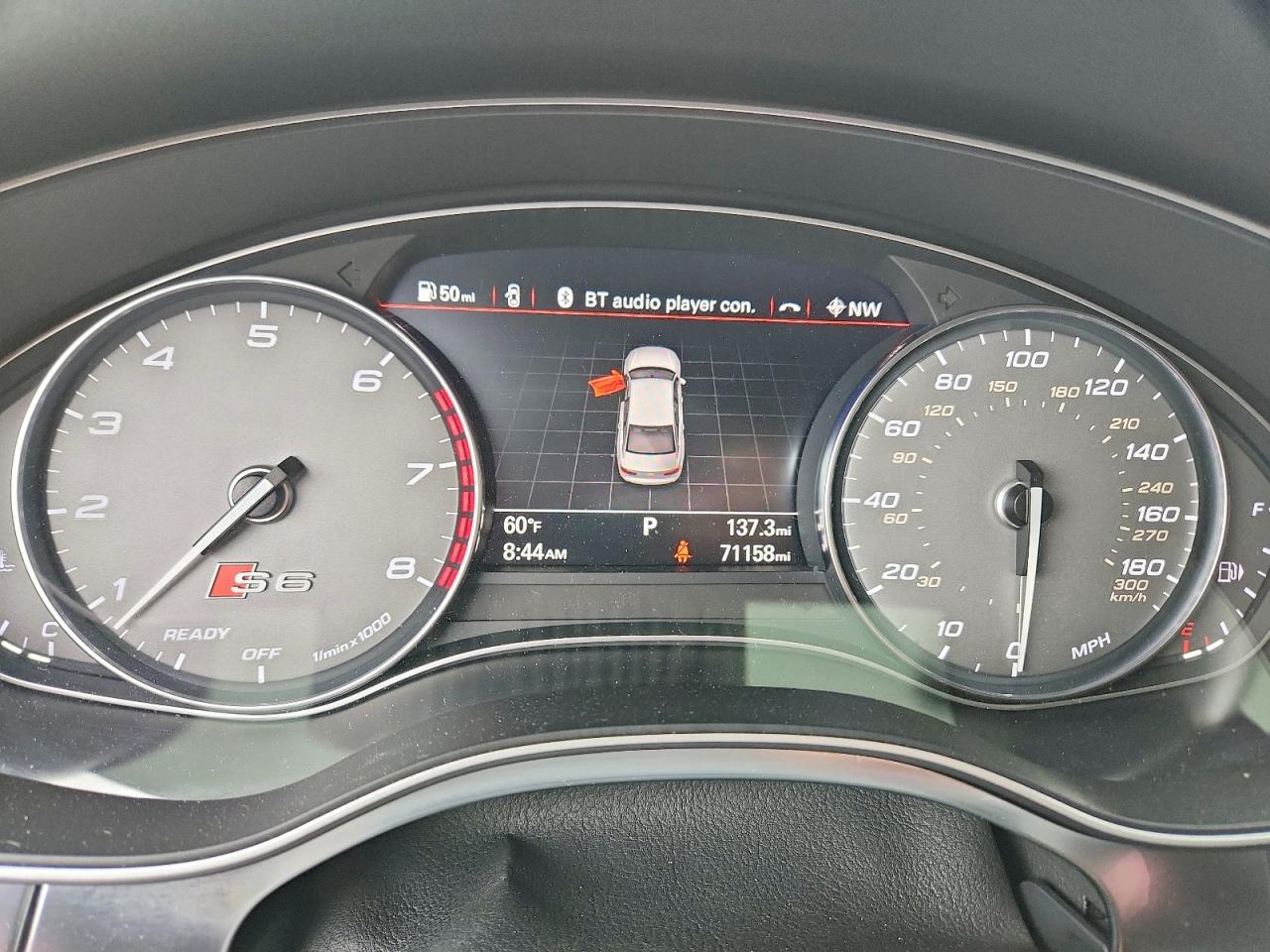 Audi S6 Premium Plus