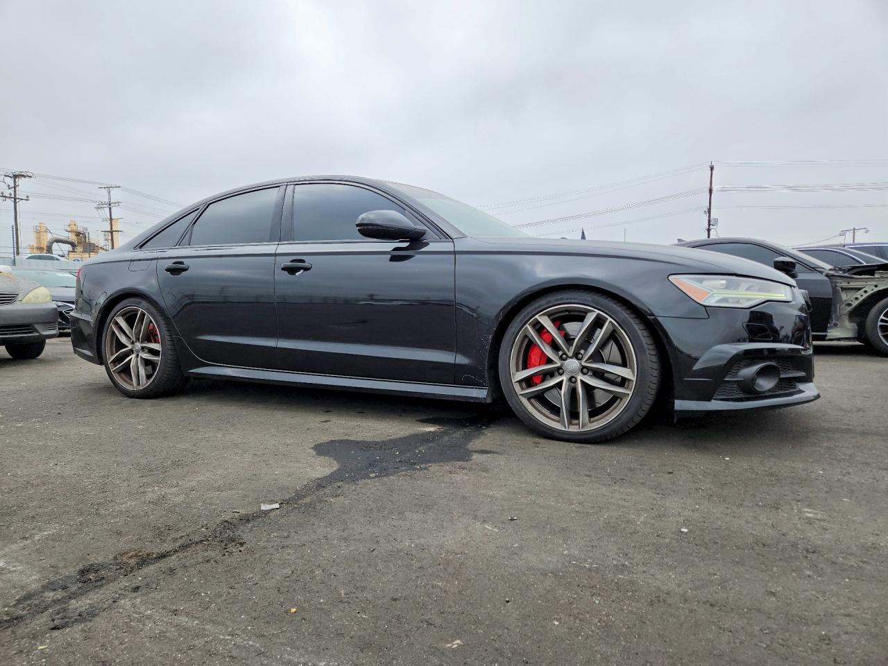 Audi S6 Premium Plus