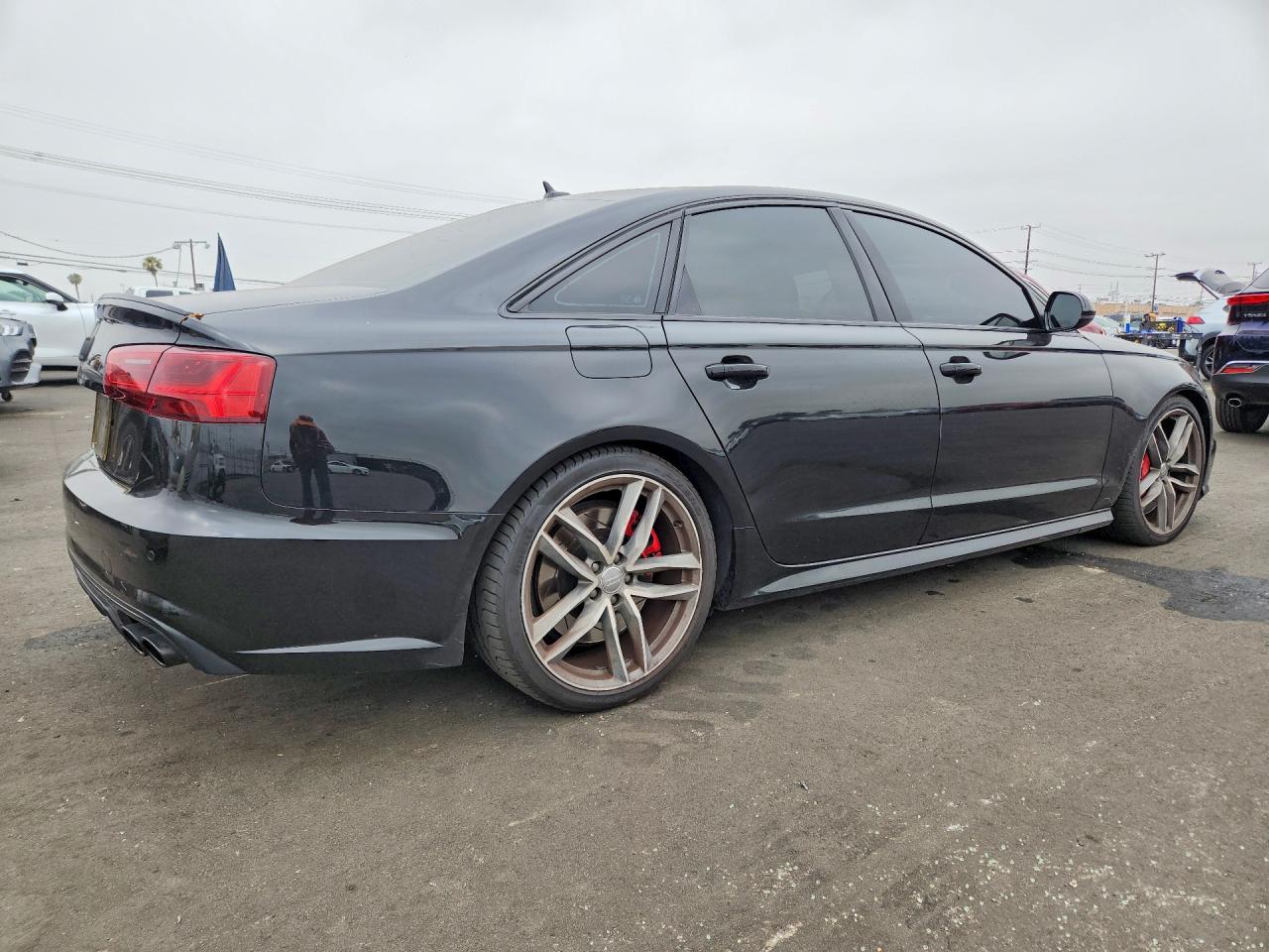 Audi S6 Premium Plus