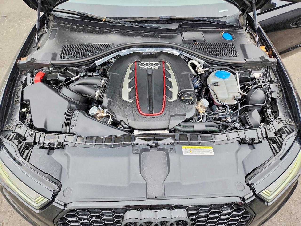 Audi S6 Premium Plus