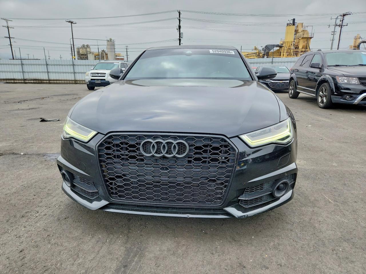 Audi S6 Premium Plus