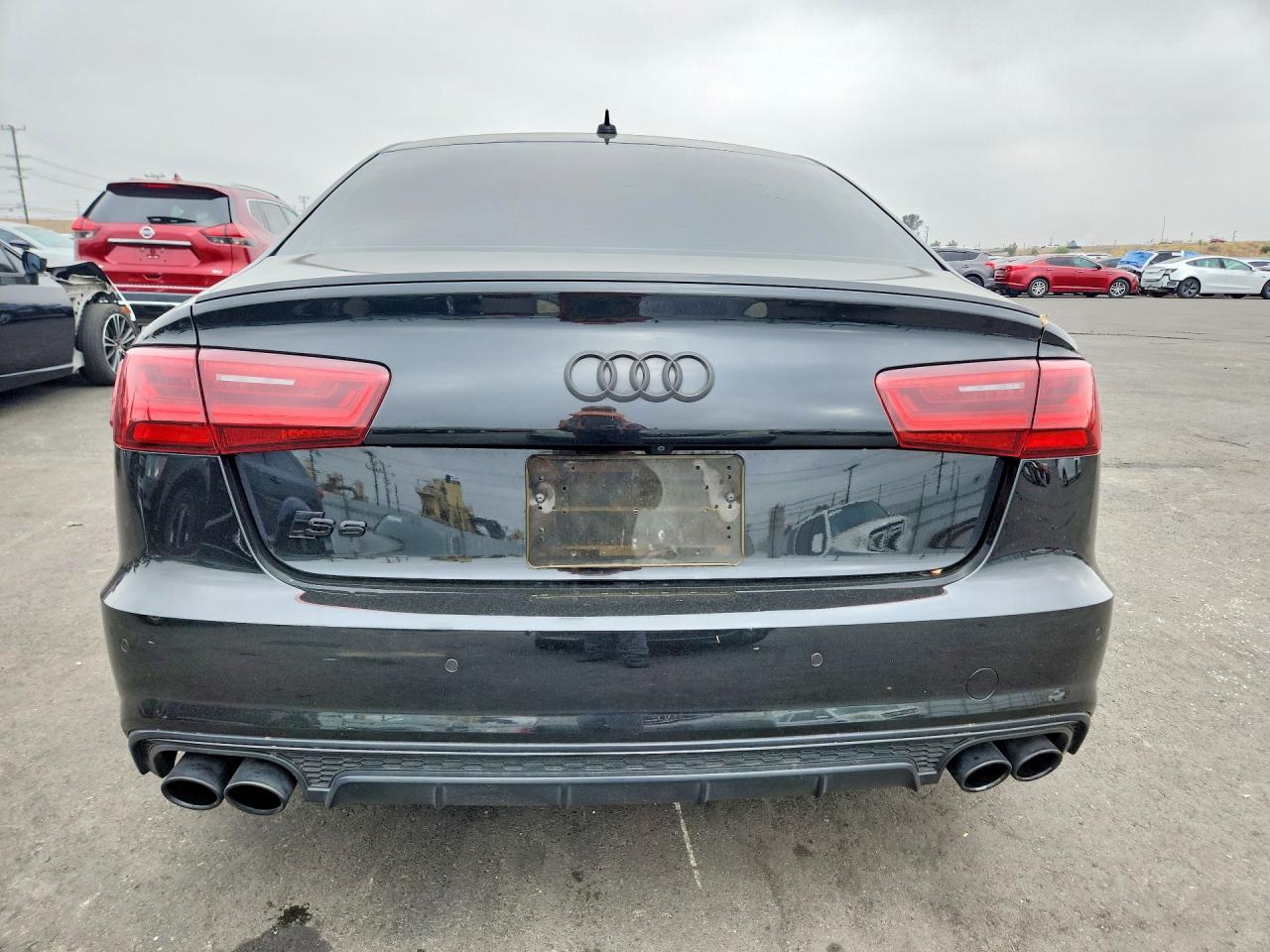 Audi S6 Premium Plus