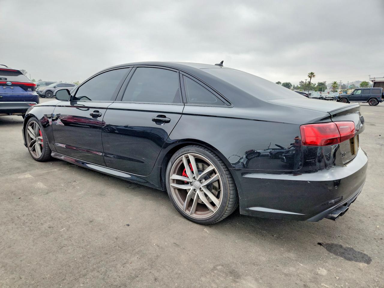Audi S6 Premium Plus