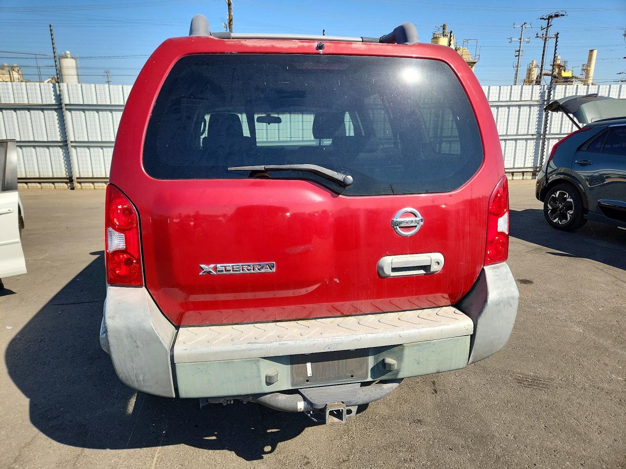 Nissan Xterra X