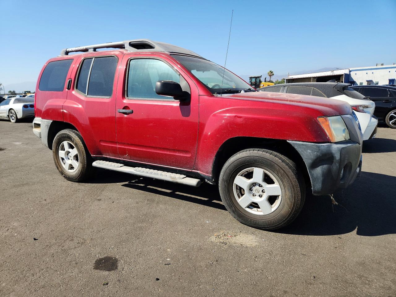 Nissan Xterra X