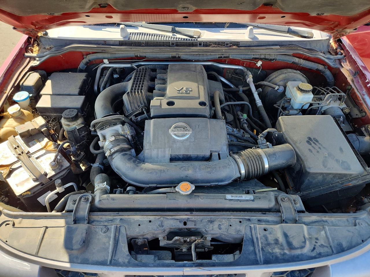 Nissan Xterra X
