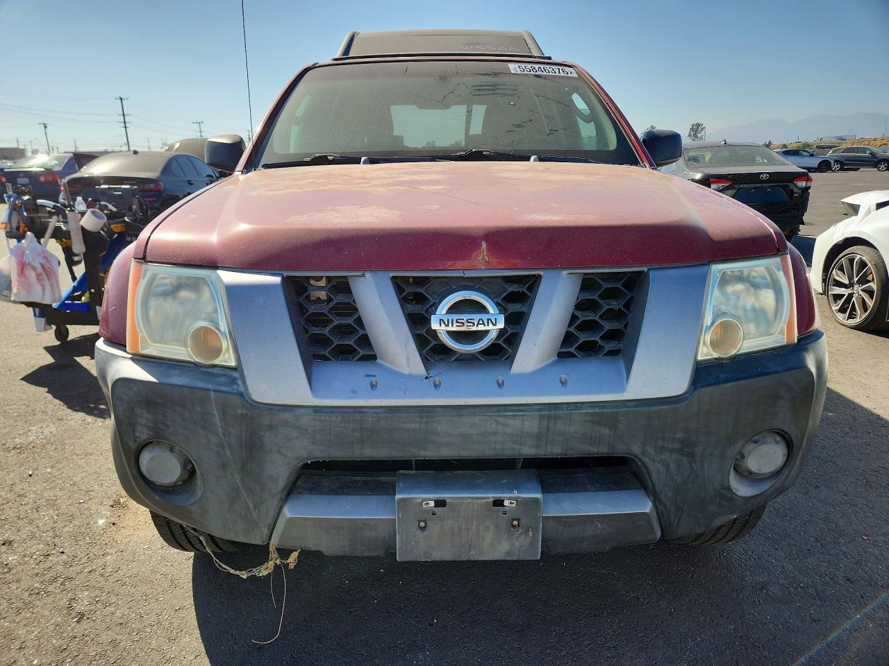 Nissan Xterra X