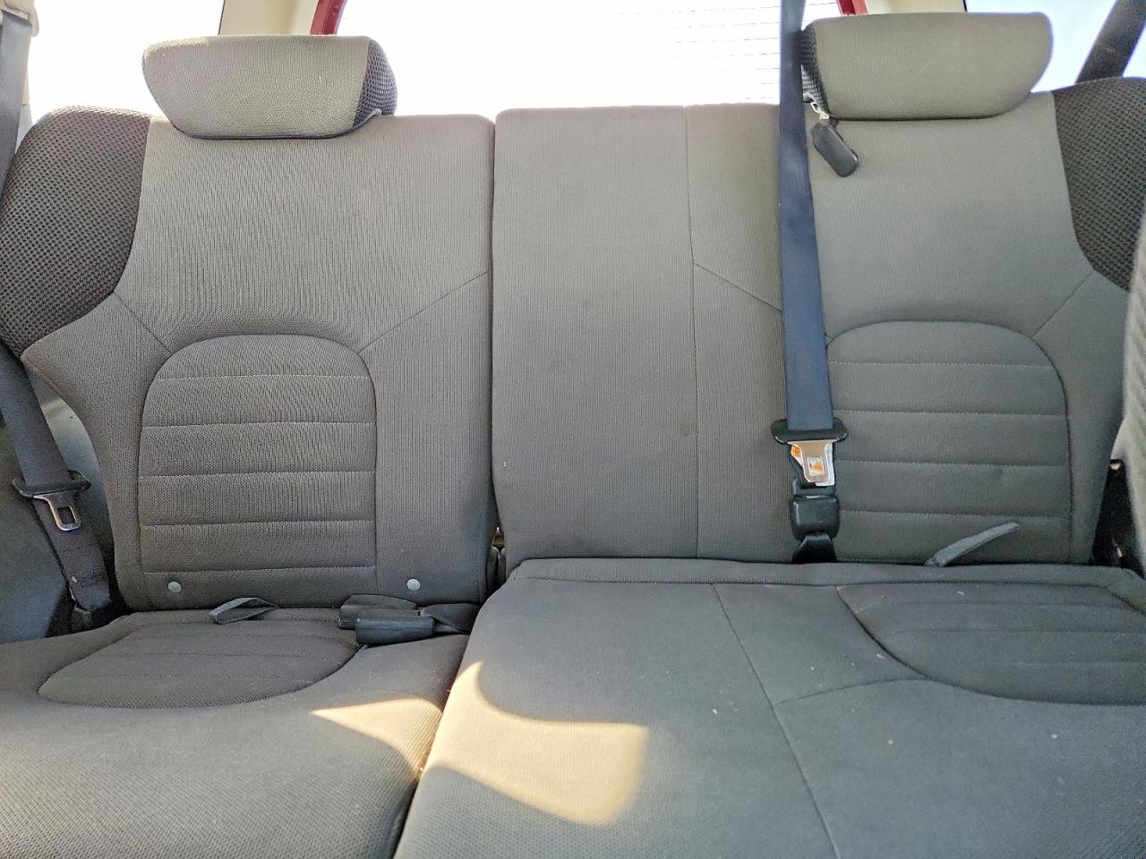 Nissan Xterra X