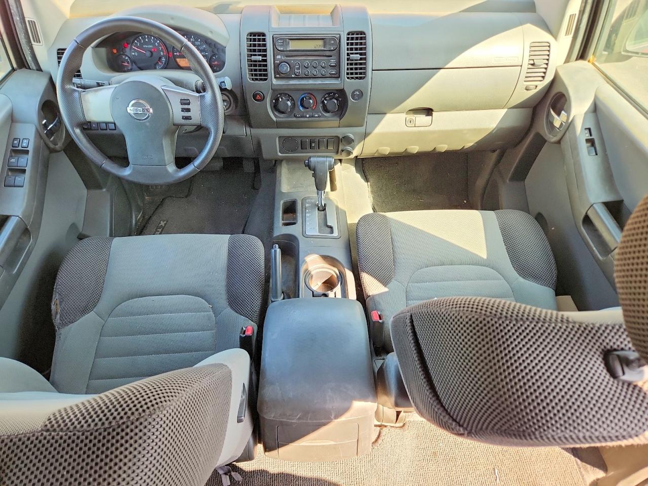 Nissan Xterra X
