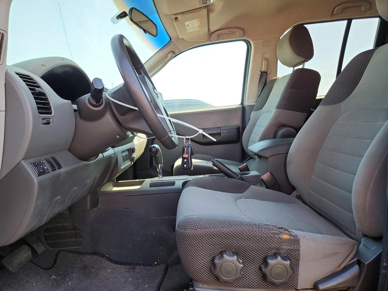 Nissan Xterra X
