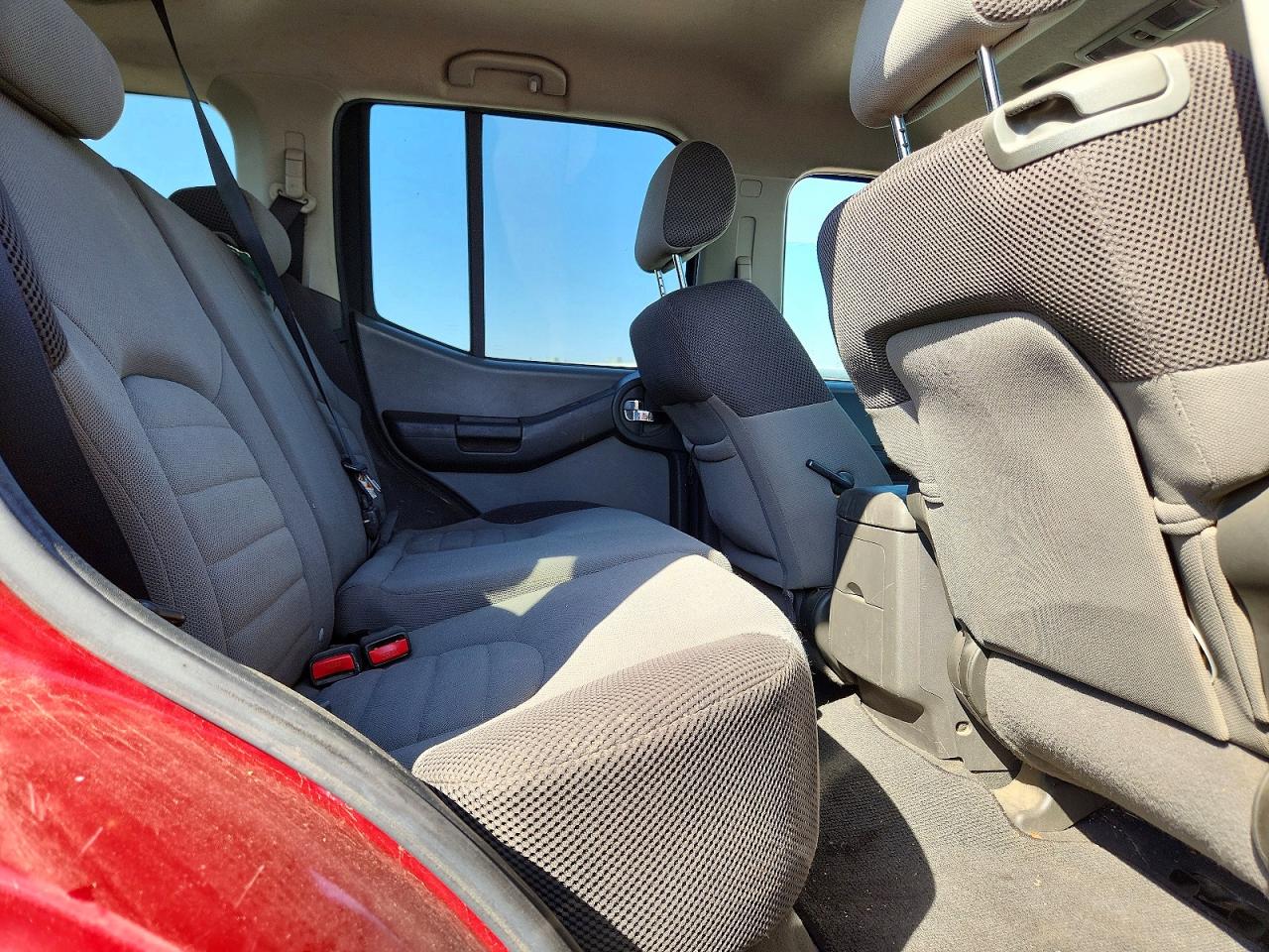Nissan Xterra X