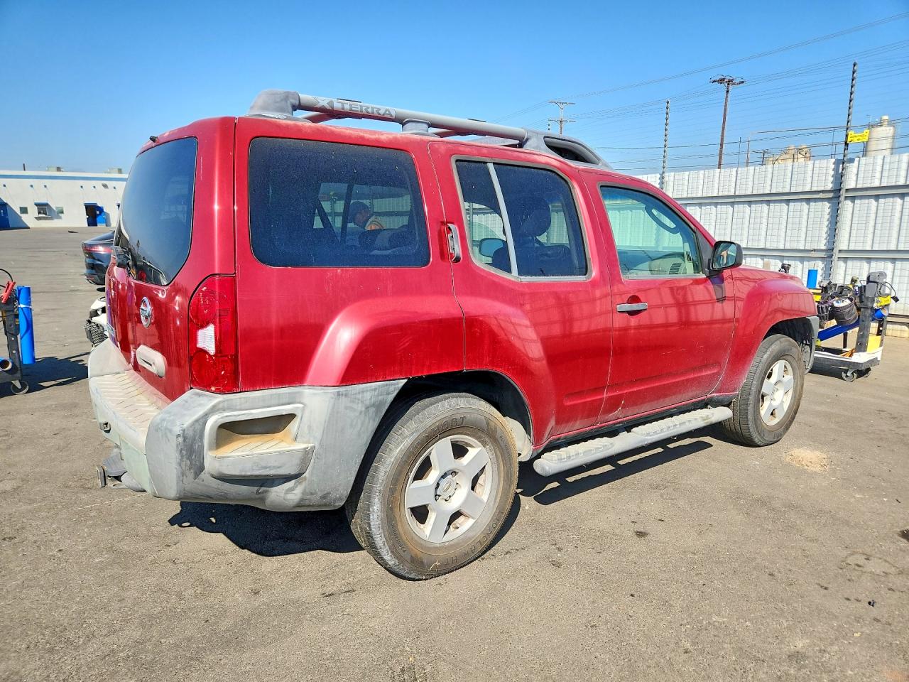 Nissan Xterra X