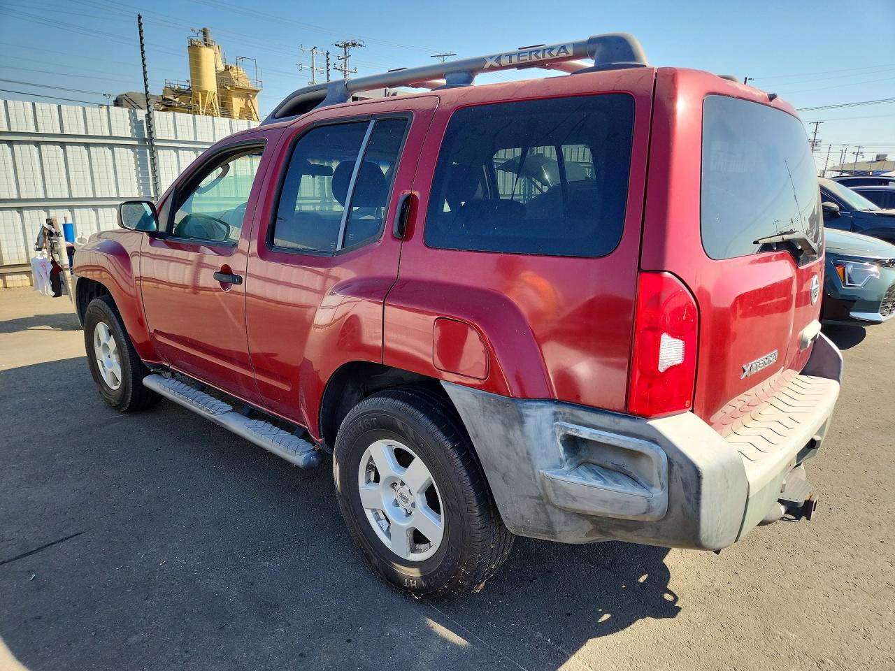 Nissan Xterra X