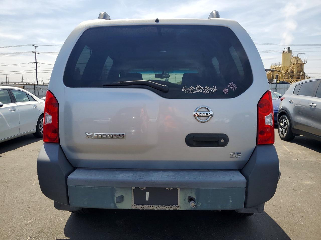 Nissan Xterra S