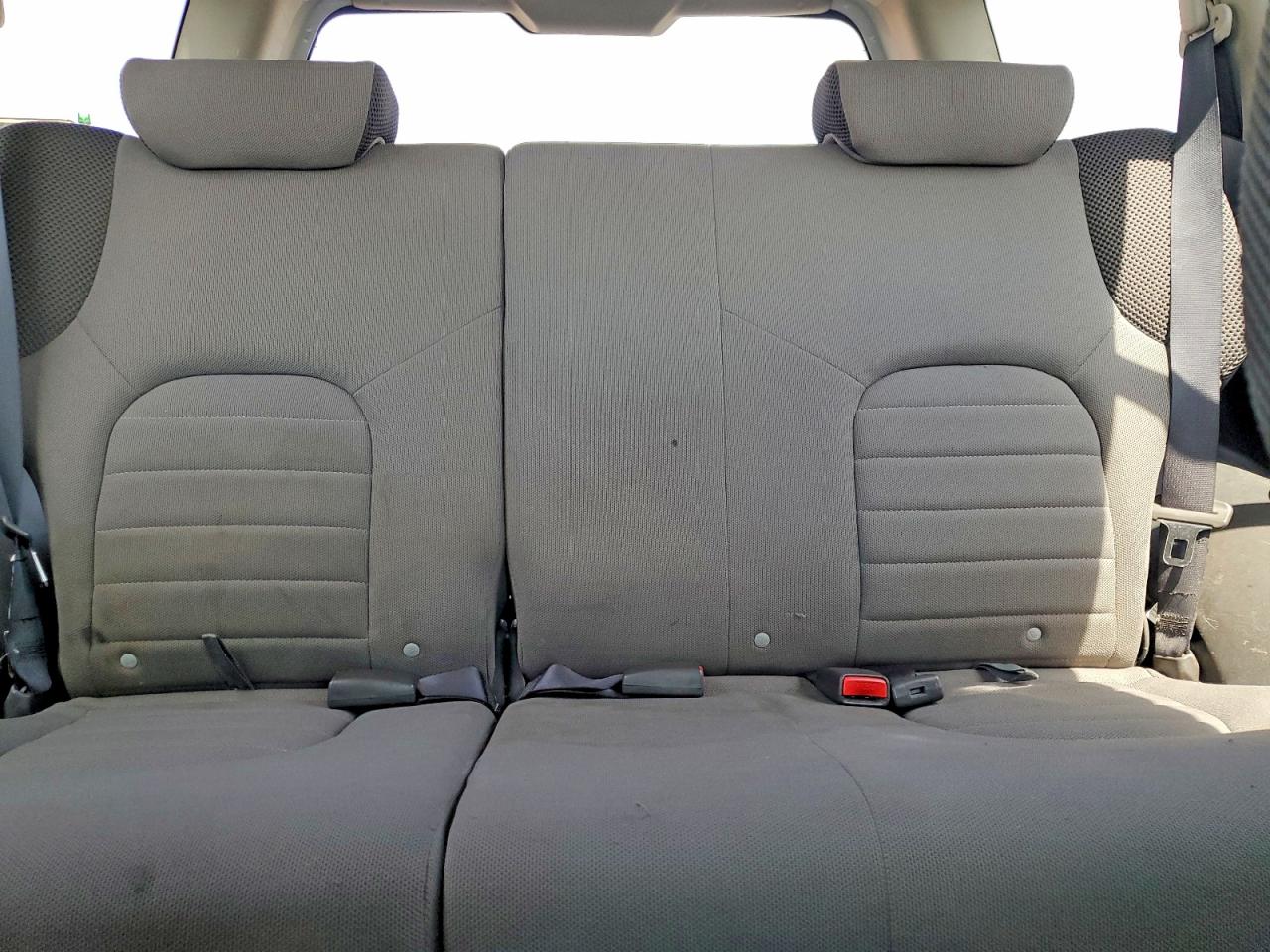 Nissan Xterra S