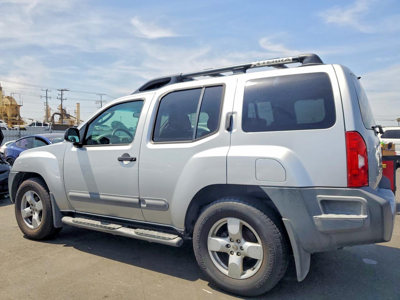 Nissan Xterra S