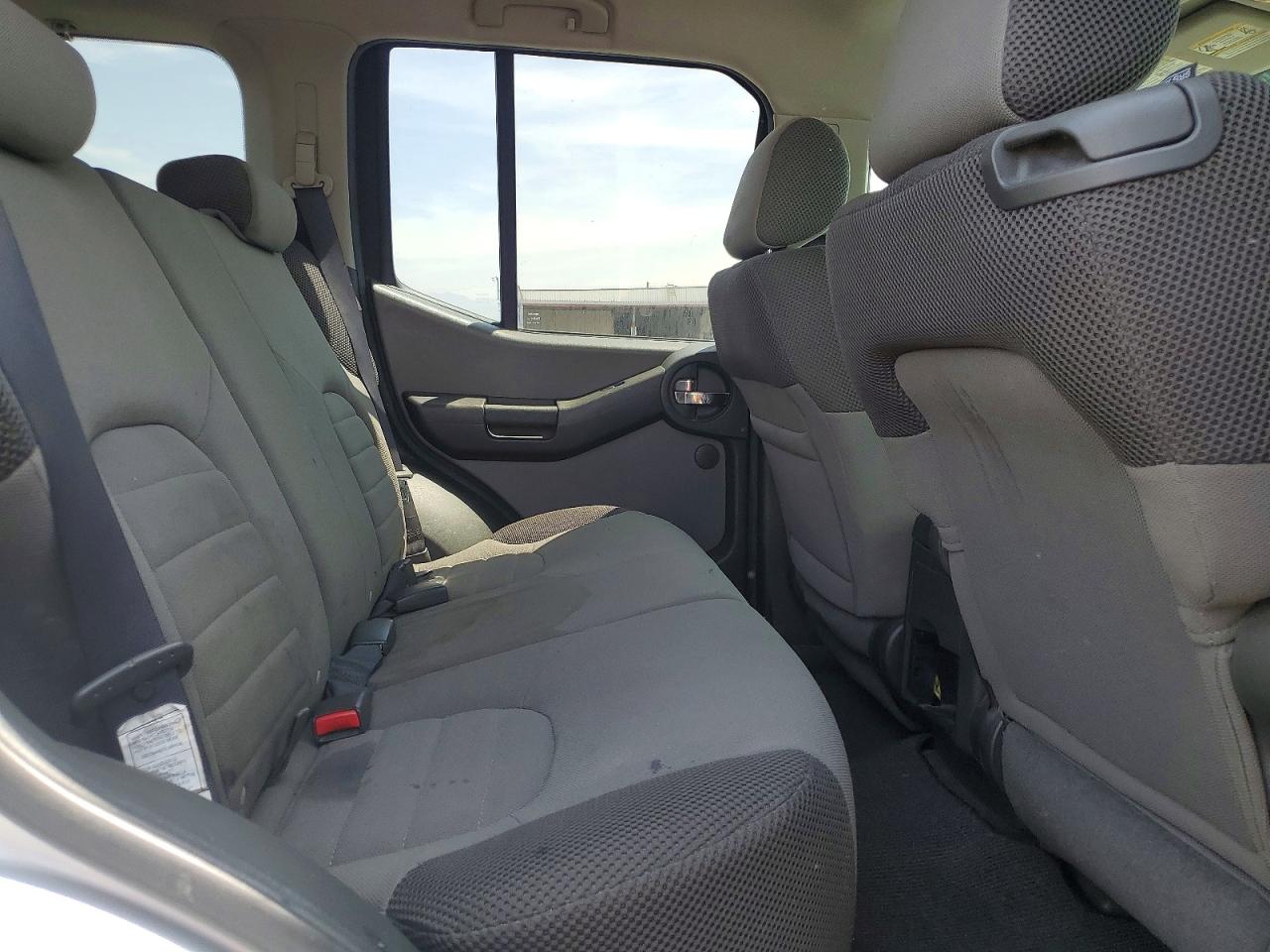 Nissan Xterra S