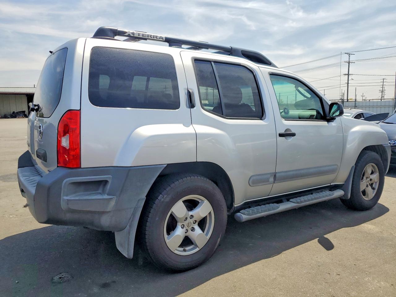 Nissan Xterra S