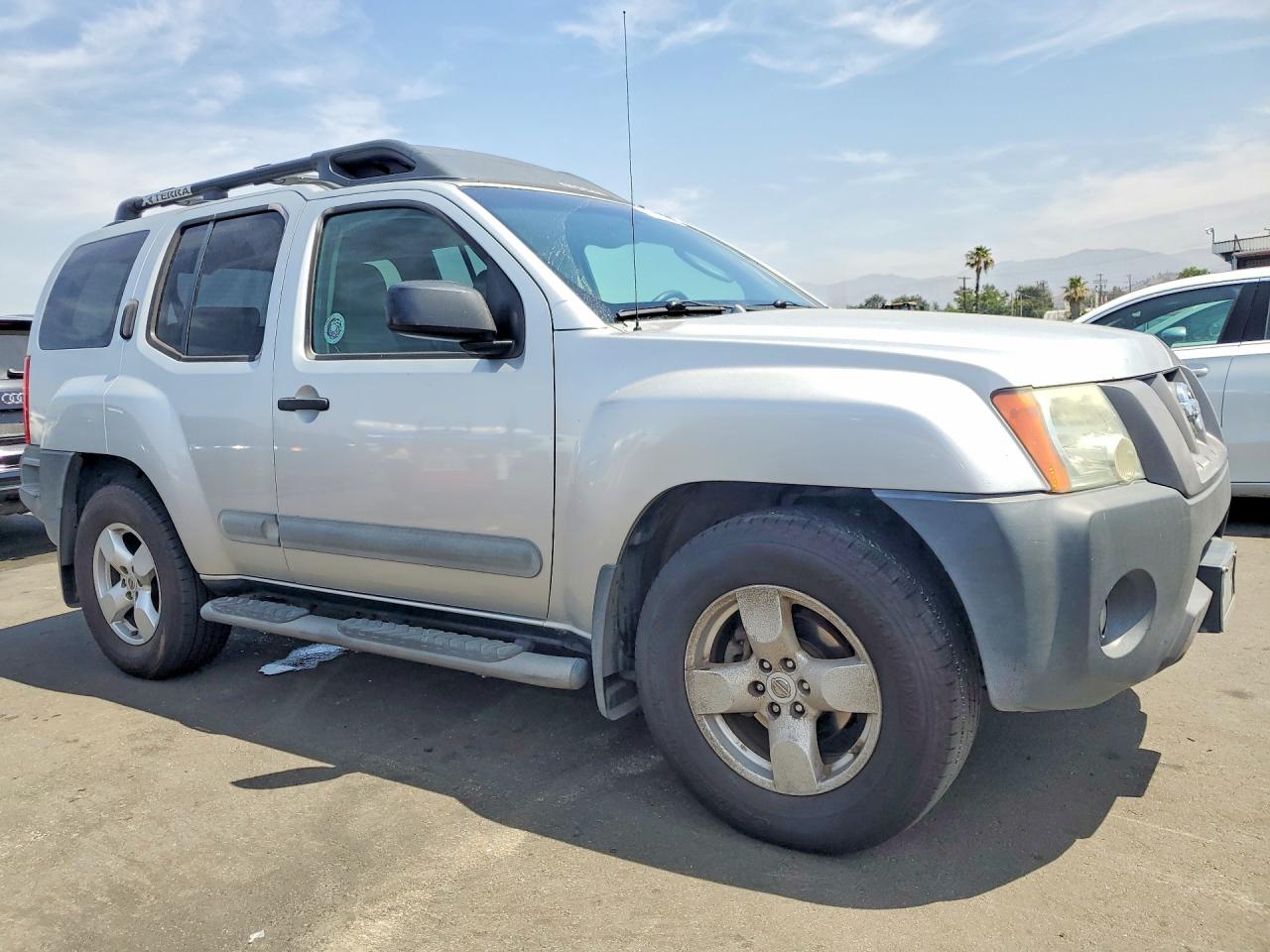 Nissan Xterra S