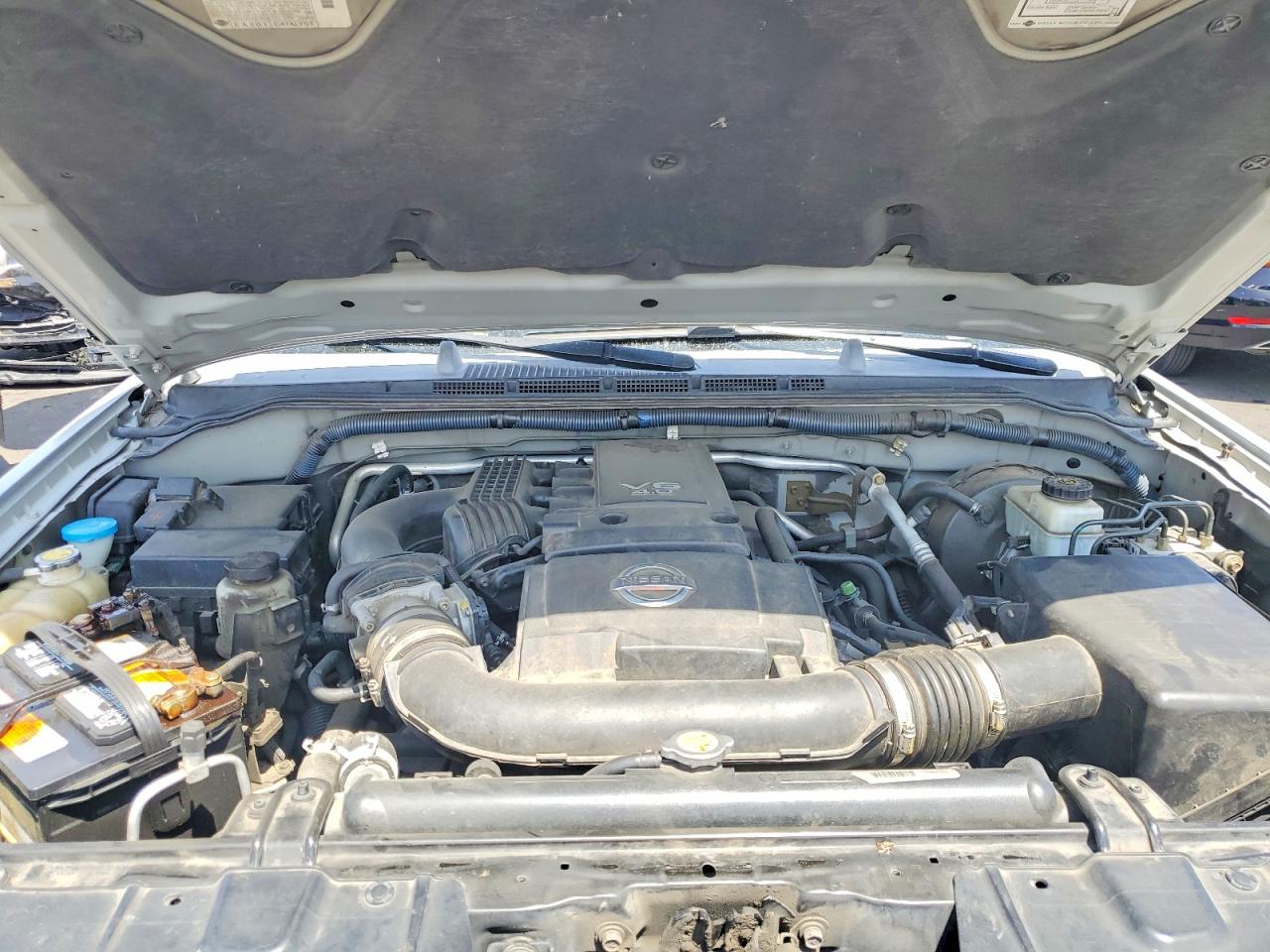 Nissan Xterra S