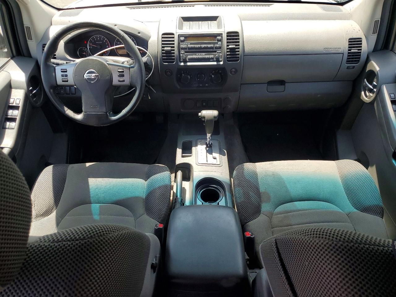 Nissan Xterra S