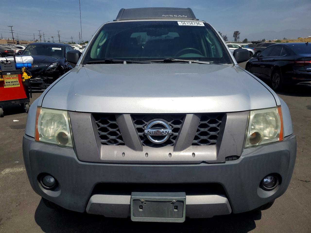 Nissan Xterra S