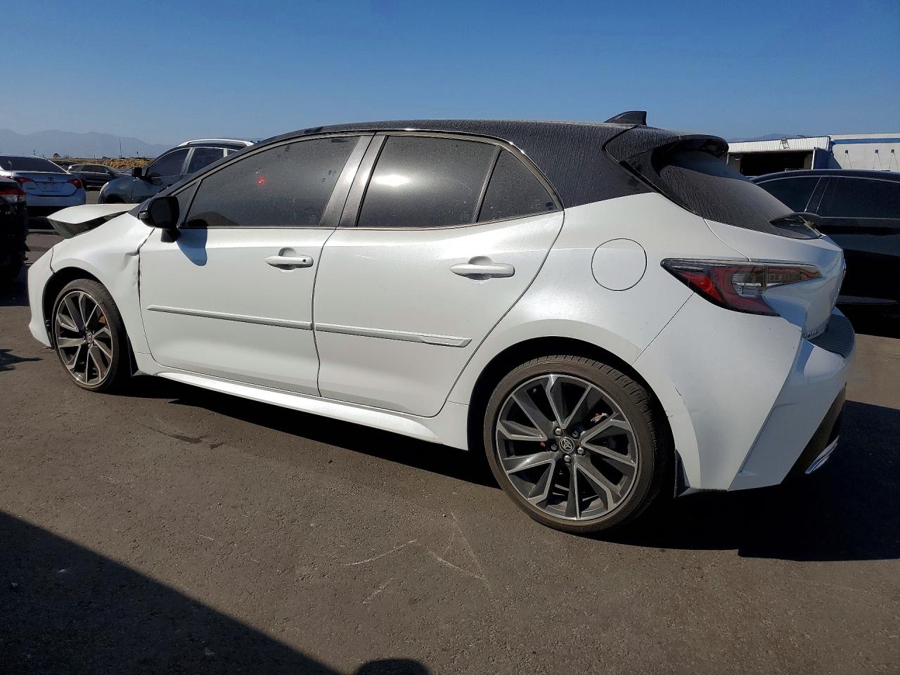 Toyota Corolla Xse