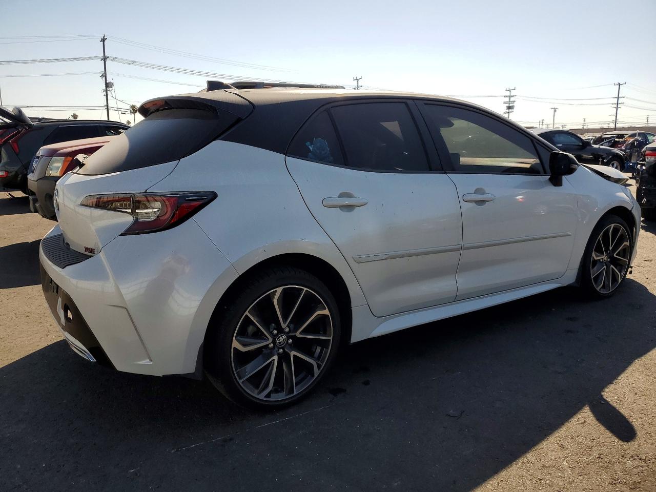Toyota Corolla Xse