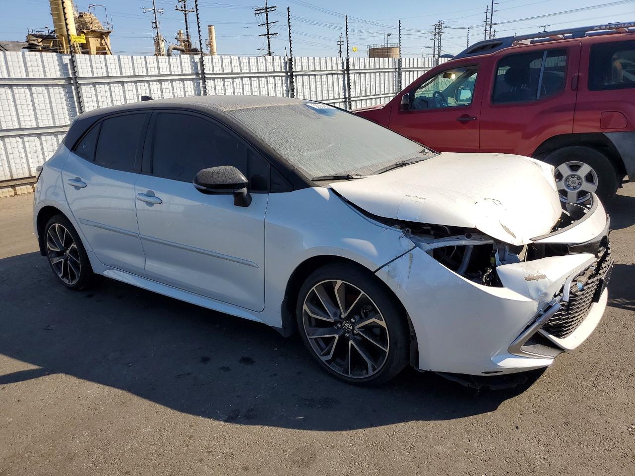 Toyota Corolla Xse