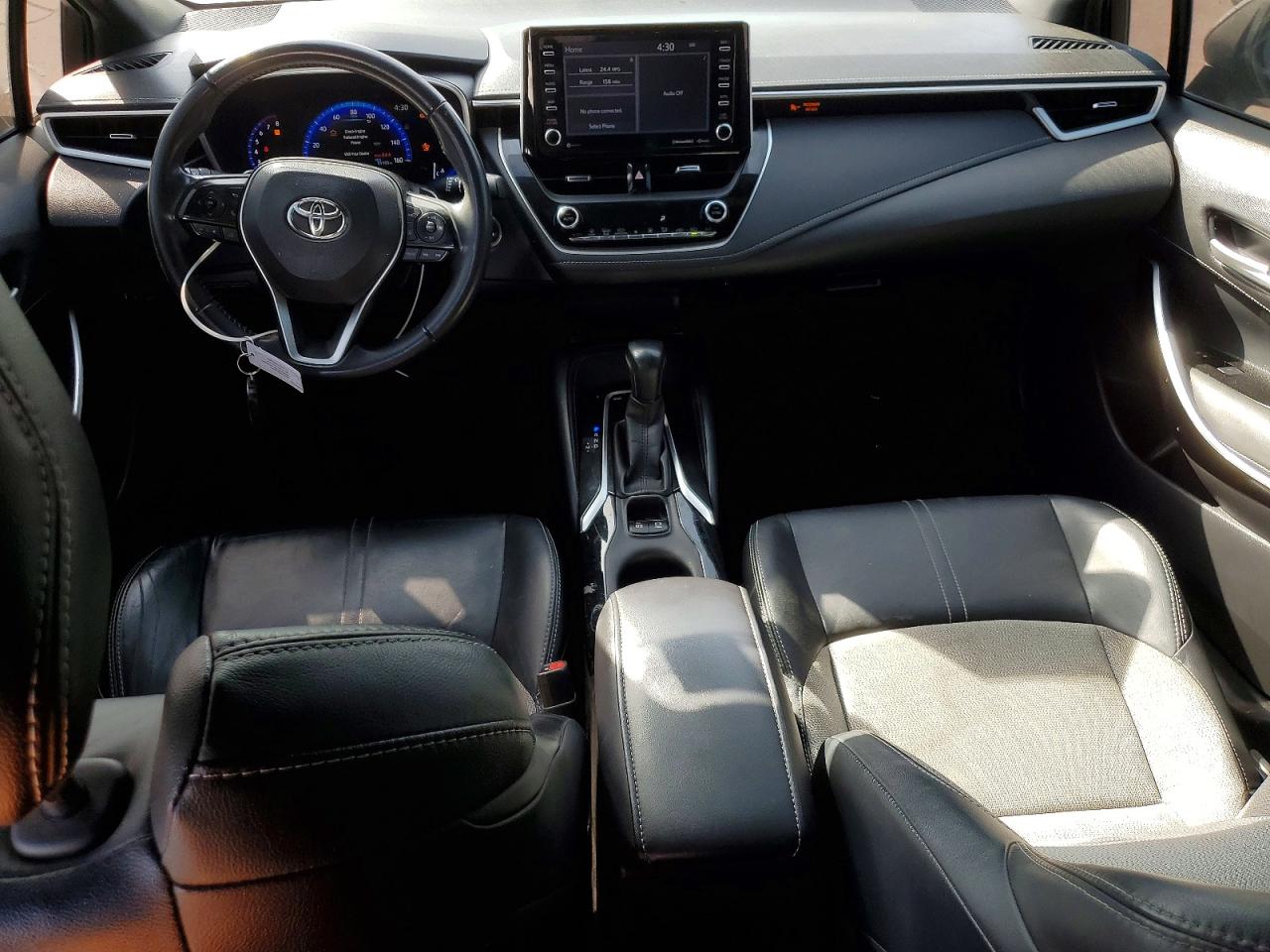 Toyota Corolla Xse