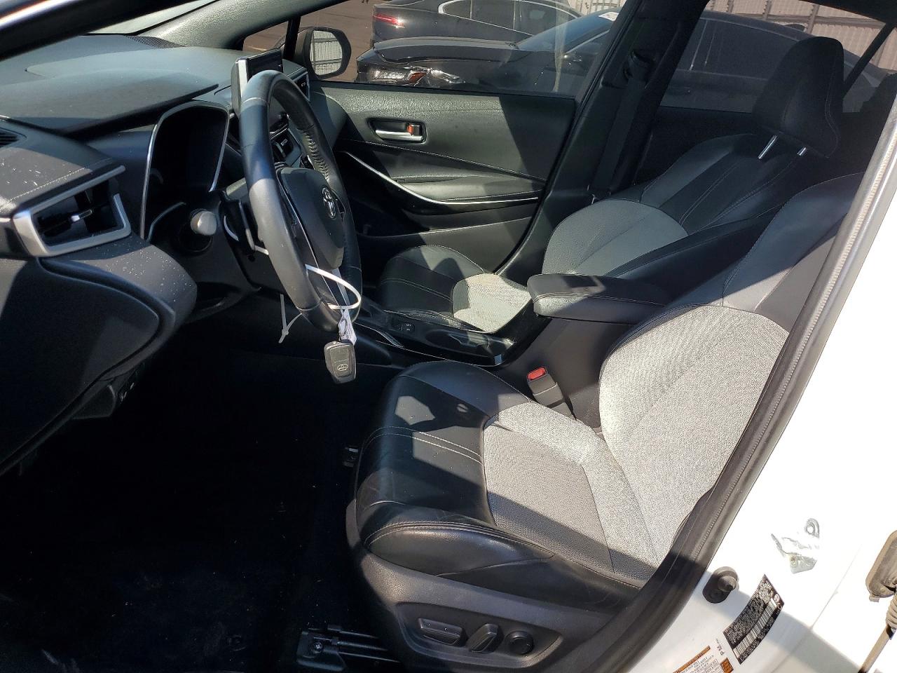 Toyota Corolla Xse