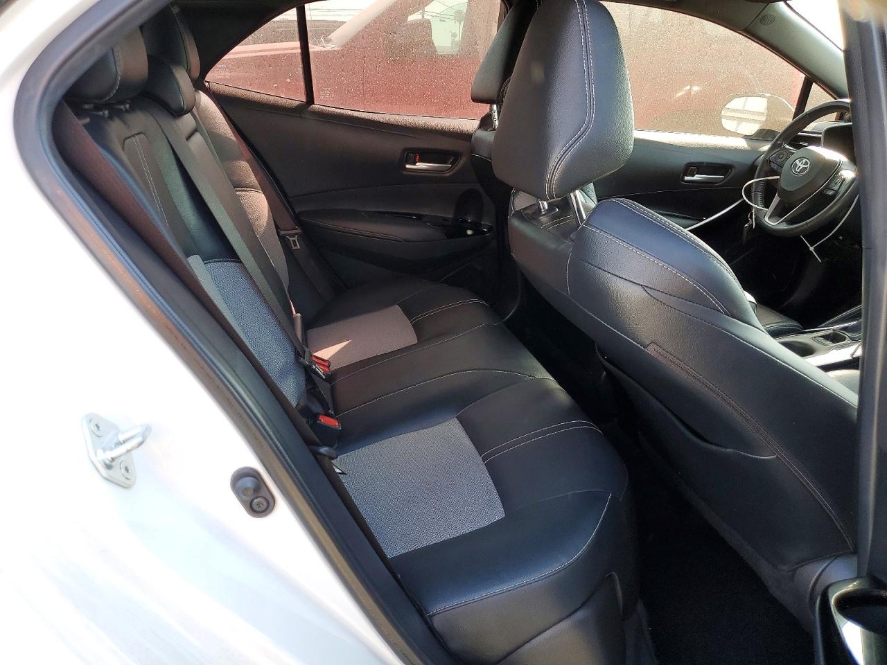 Toyota Corolla Xse