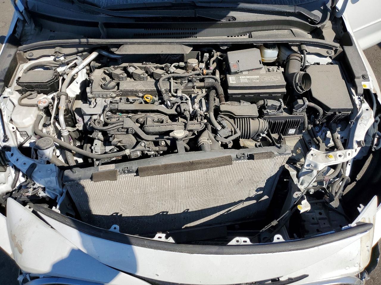 Toyota Corolla Xse