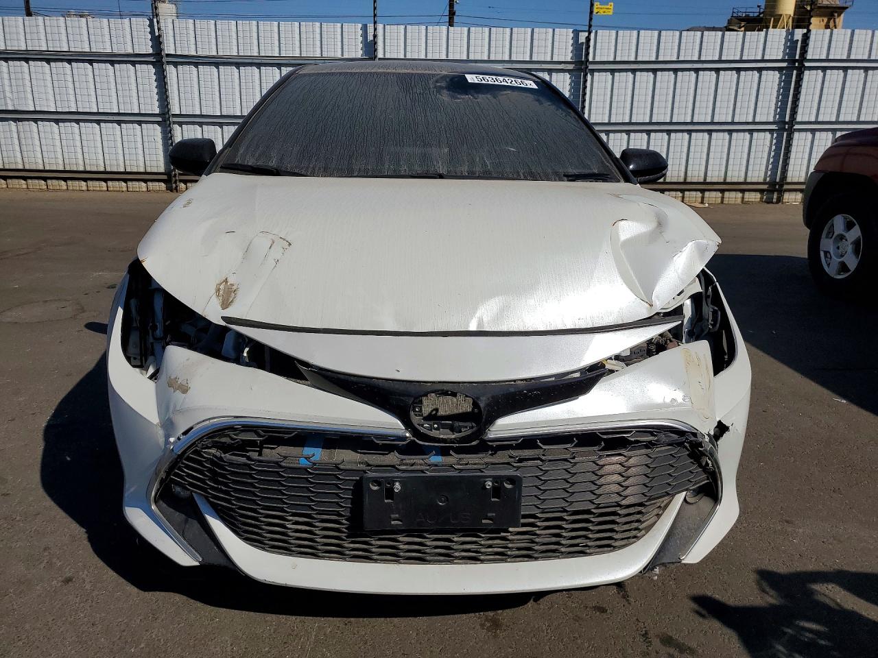 Toyota Corolla Xse
