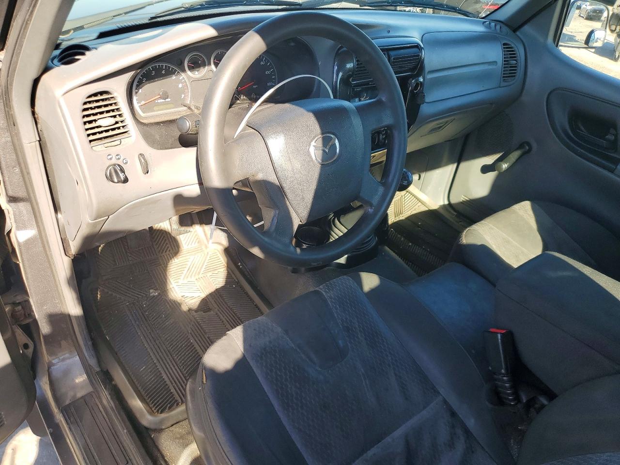 Mazda B Series