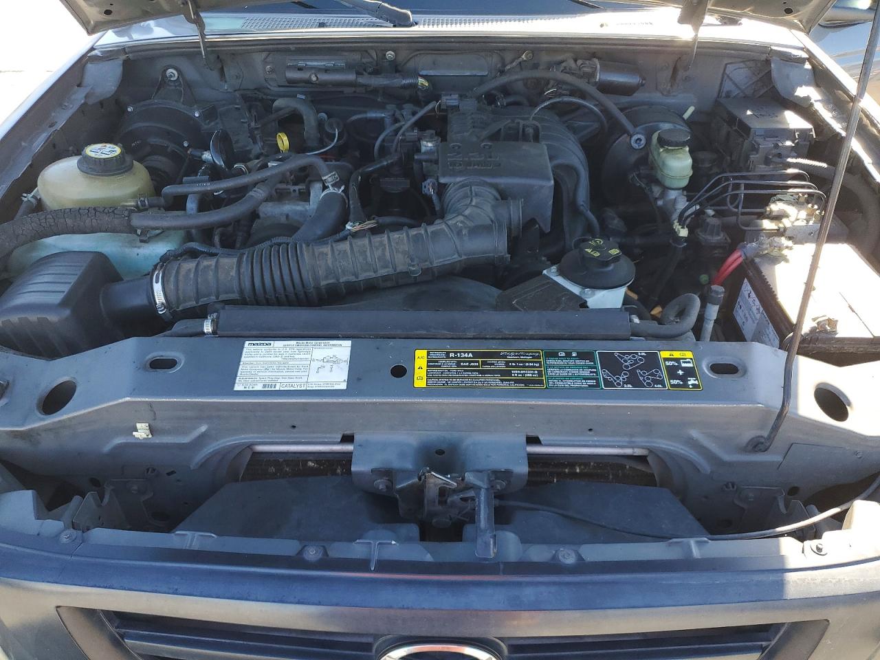 Mazda B Series