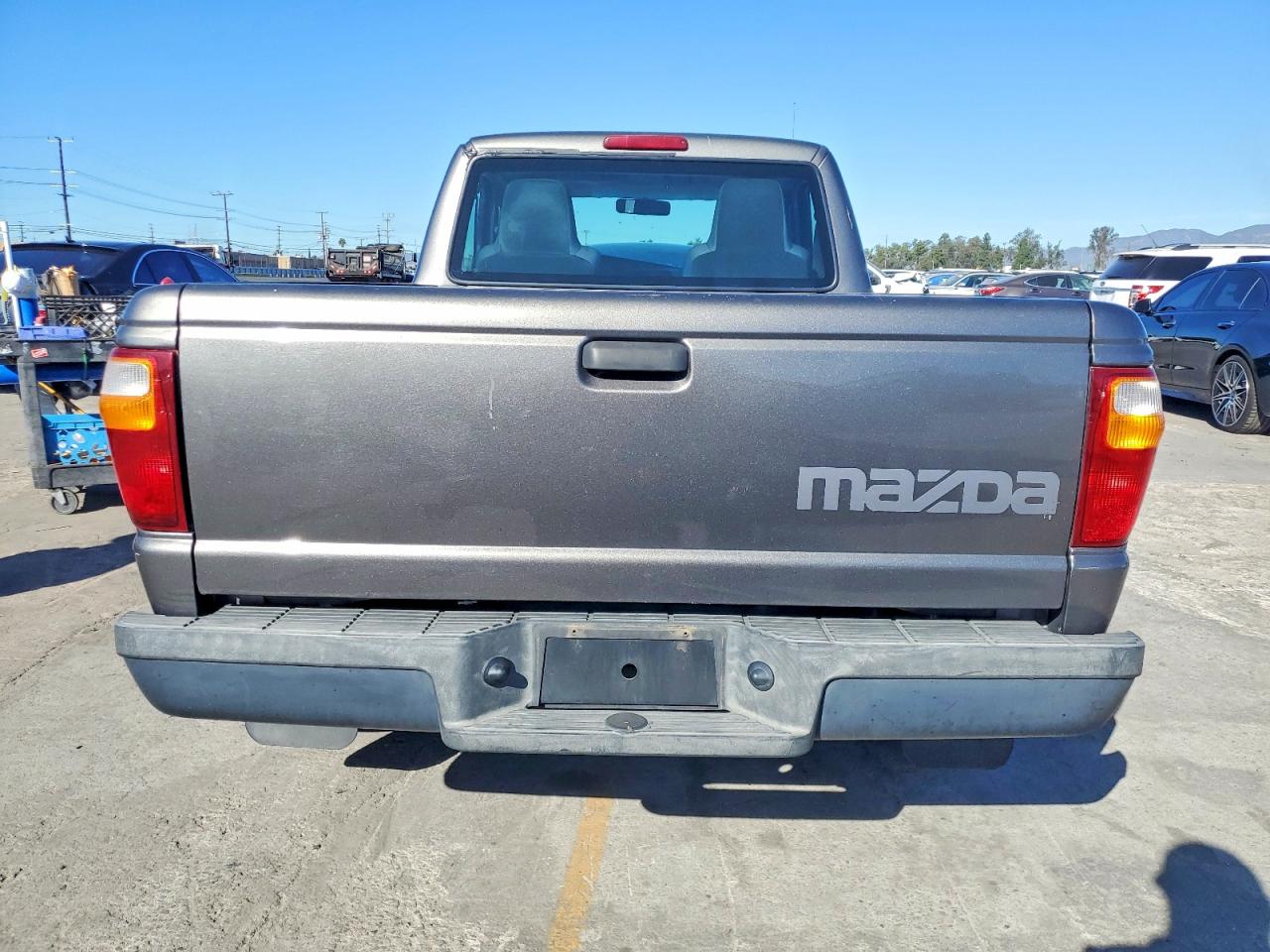 Mazda B Series