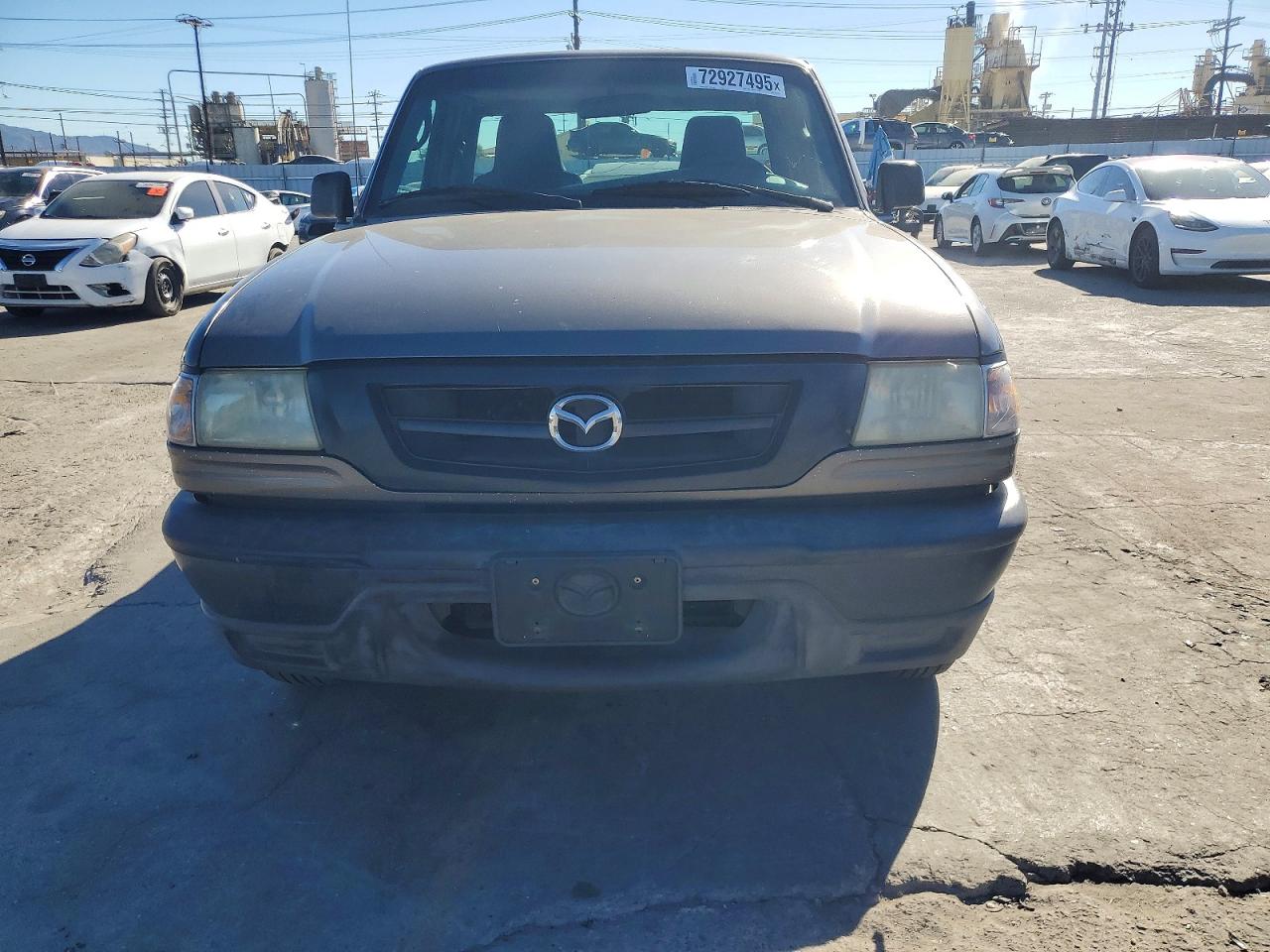 Mazda B Series
