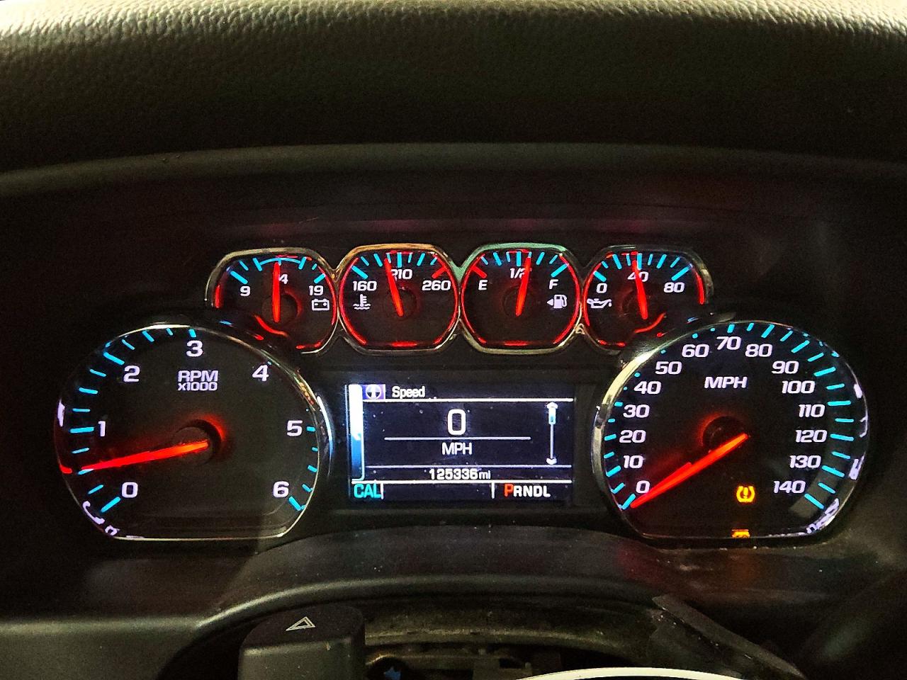 Chevrolet Silverado C1500 Lt