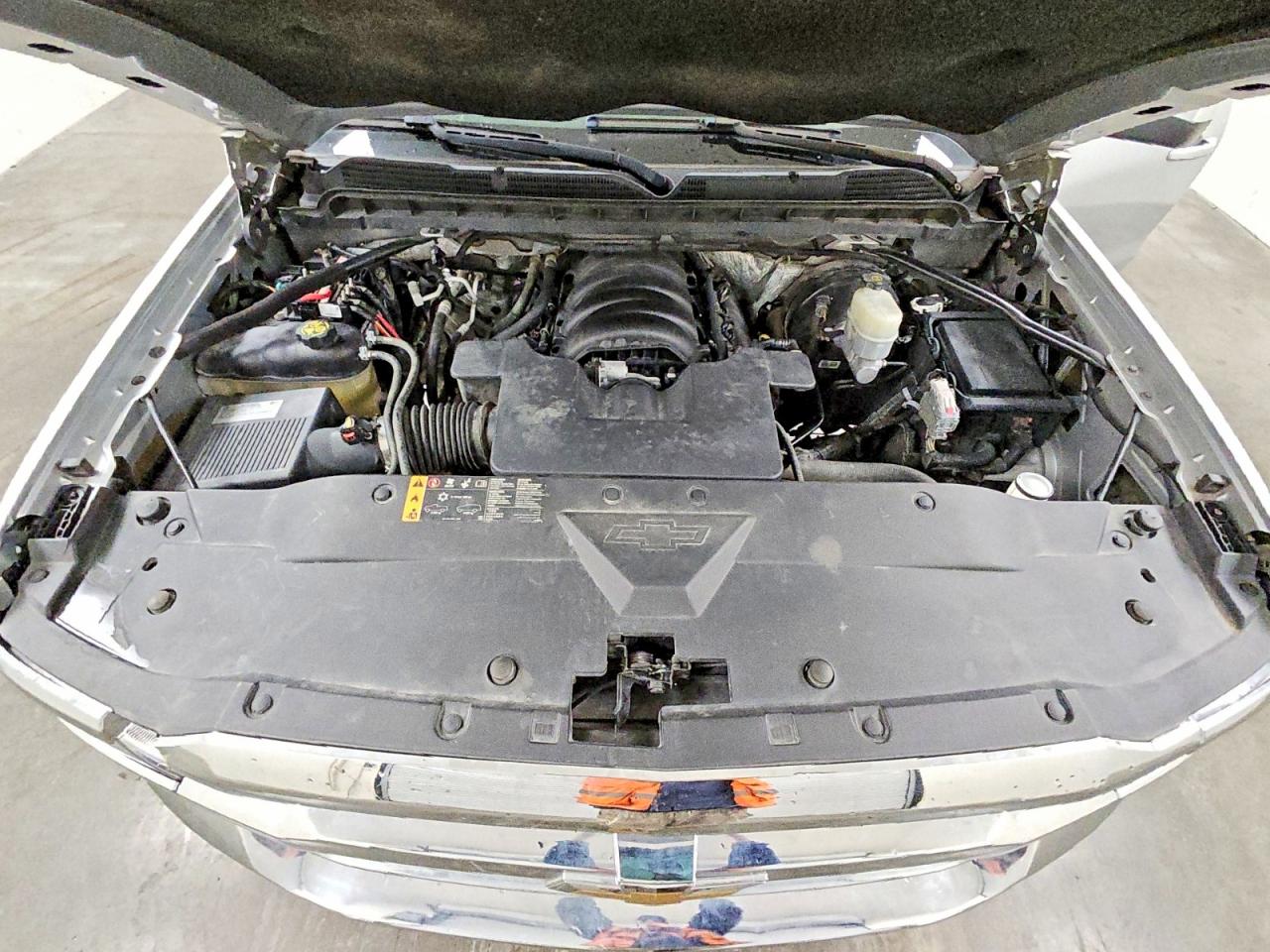 Chevrolet Silverado C1500 Lt